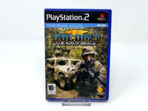 SOCOM 3: U.S. Navy SEALs (ESP)
