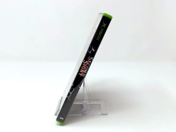 Lateral de la caja de Second Sight (HOL) para XBOX