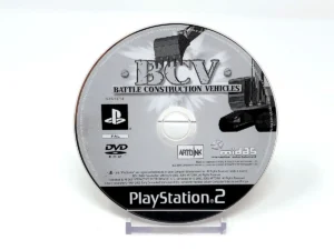 BCV: Battle Construction Vehicles (ESP) (Disco)