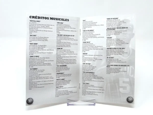 NBA 2K9 (ESP) (Manual) para PlayStation 2, edición PAL España, de segunda mano