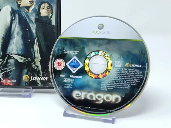 Vista adicional de Eragon (ESP) para XBOX 360