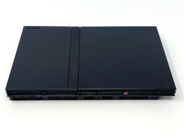 Sony Playstation 2 Slim (Consola) (SCPH-77004) para PlayStation 2, edición PAL España, de segunda mano