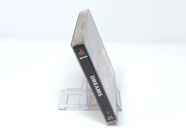 Dreams (ESP) (Carátula) para PlayStation 1, edición PAL España, de segunda mano