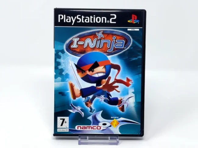 I-Ninja (ESP) (Rebajado)