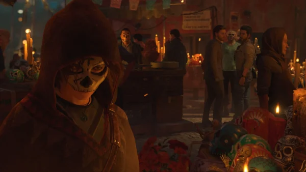 Otro detalle del juego Shadow of the Tomb Raider (Definitive Edition) (ESP) (Precintado) para PlayStation 4