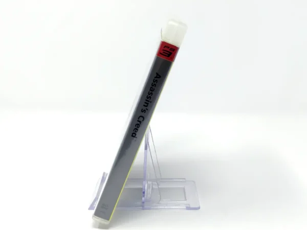 Lateral de la caja de Assassin's Creed (ESP) (Platinum) (Rebajado) para PlayStation 3