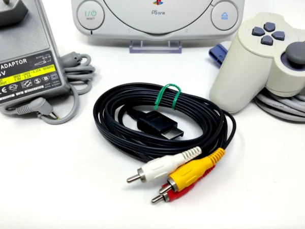 Sony PSone (Consola) (SCPH-102) (Rebajado) para PlayStation 1, edición PAL España, de segunda mano