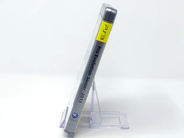 Lateral de la caja de PES 2011: Pro Evolution Soccer (ESP) (Platinum) para PlayStation 3