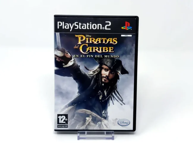 Piratas del Caribe: En el fin del mundo (ESP) (Rebajado)