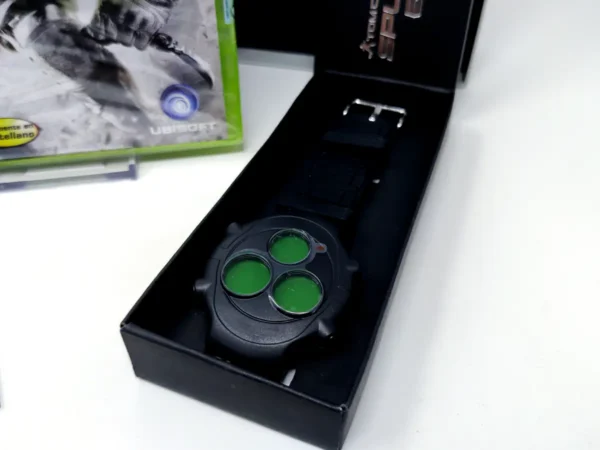 Otro detalle del juego Tom Clancy's Splinter Cell: Blacklist (The Ultimatum Edition) (ESP) (Precintado) para XBOX 360 (imagen 9)