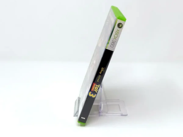 Lateral de la caja de Disney•Pixar Toy Story 3 (ESP) (Rebajado) para XBOX 360