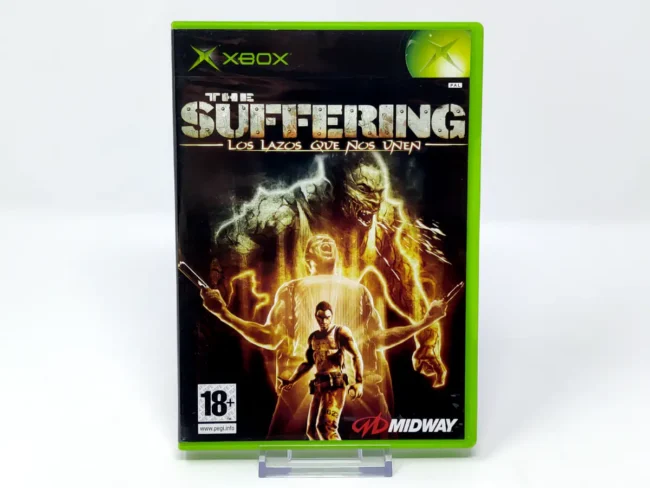 The Suffering: Los Lazos que nos Unen (ESP) (Rebajado)