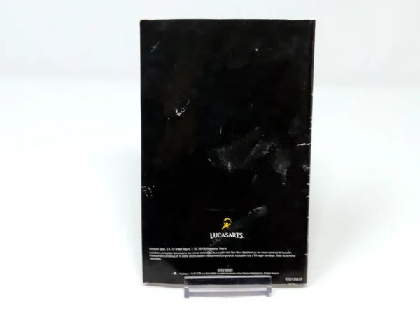 Star Wars: Battlefront II (ESP) (Manual) para PlayStation 2, edición PAL España, de segunda mano