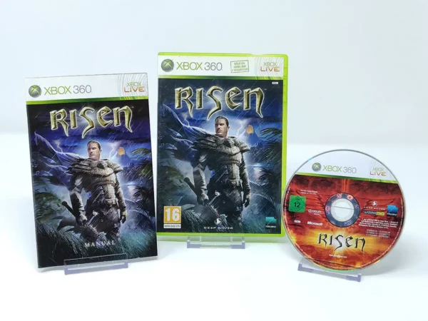 Detalle de Risen (ESP) para XBOX 360