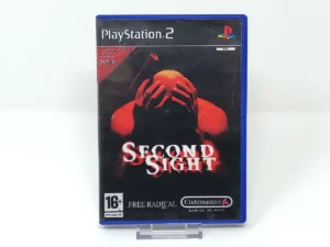 Second Sight (ESP) (Rebajado)