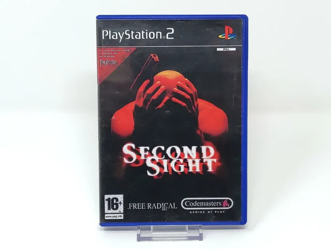 Second Sight (ESP) (Rebajado)