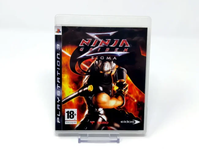 Ninja Gaiden Sigma (ESP)