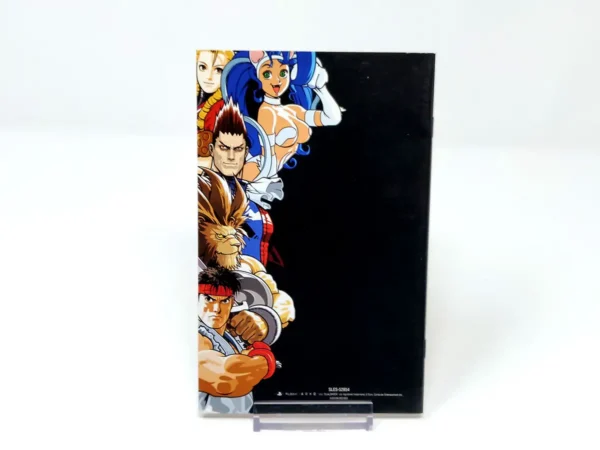 Capcom Fighting Jam (ESP) (Manual) para PlayStation 2, edición PAL España, de segunda mano
