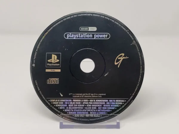 PlayStation Power para PlayStation 1, de segunda mano