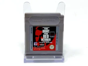 La Caza del Octubre Rojo (ESP) (Cartucho)