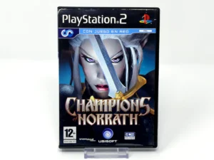 Champions of Norrath (ESP) (Rebajado)
