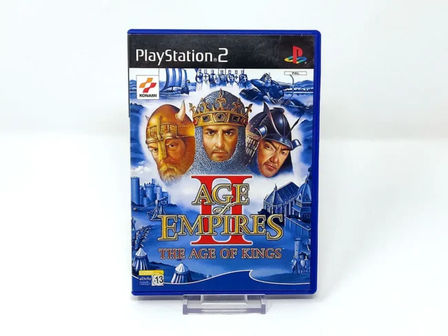 Age of Empires II: The Age of Kings (ESP)