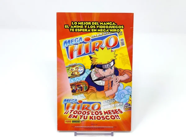 Naruto: The Broken Bond (ESP) (Manual) para XBOX 360, edición PAL España, de segunda mano