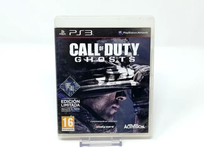 Call of Duty: Ghosts (Edición Limitada) (ESP)