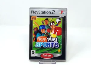 EyeToy: Play Sports (ESP) (Platinum)