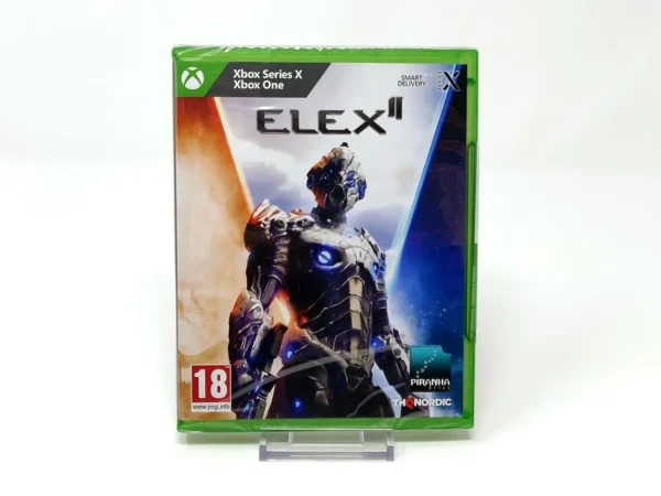 Portada de ELEX II (ESP) (Precintado) para XBOX One / Series X/S, edición PAL España, nuevo