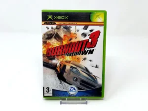 Burnout 3: Takedown (HOL)