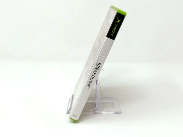 Lateral de la caja de Breakdown (ALE) para XBOX
