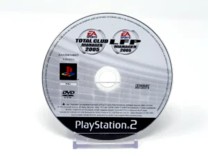 Total Club Manager 2005 (ESP) (Disco)