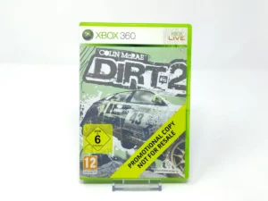 Colin McRae: DiRT 2 (UK) (Promo)