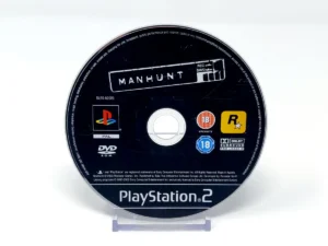 Manhunt (ESP) (Disco)