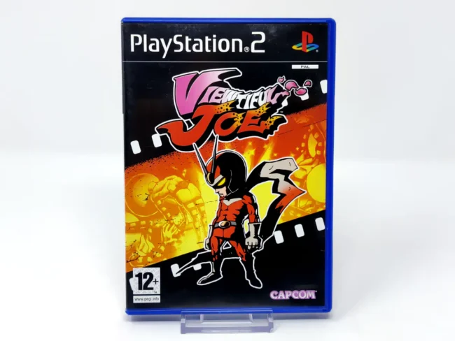 Viewtiful Joe (ESP)