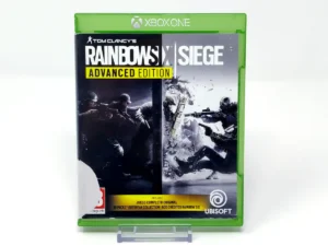Tom Clancy's Rainbow Six: Siege (Advanced Edition) (ESP) (Rebajado)