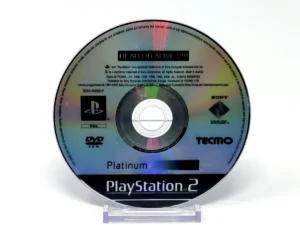 Dead or Alive 2 (ESP) (Platinum) (Disco)