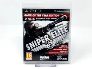 Sniper Elite V2: Game of the Year Edition (ESP)