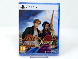 Broken Sword: La Leyenda de los Templarios: Reforged (ESP) (Precintado)