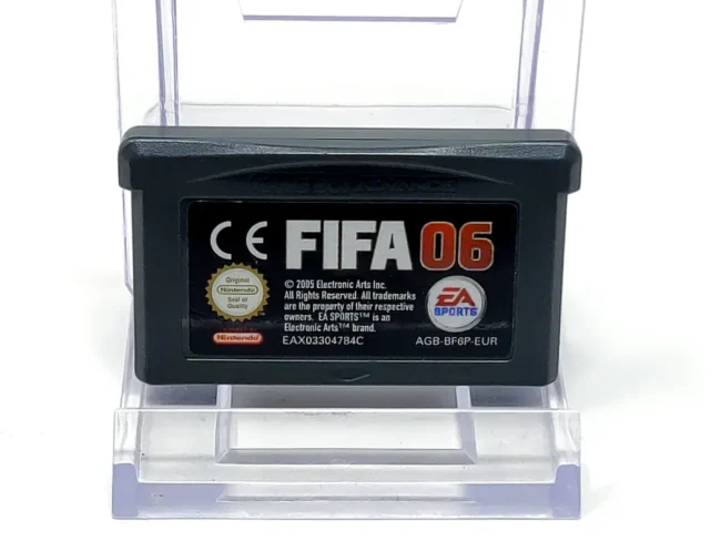 FIFA 06 (ESP) (Cartucho)