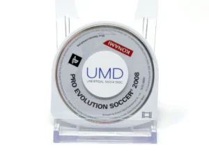 PES 2008: Pro Evolution Soccer (ESP) (Disco)