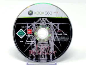 The Last Remnant (ESP) (Disco)