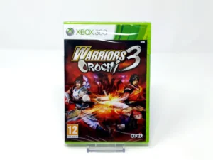 Warriors Orochi 3 (ESP) (Precintado)