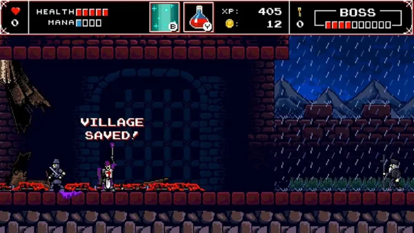 Detalle de Infernax (ESP) para Nintendo Switch (imagen 8)