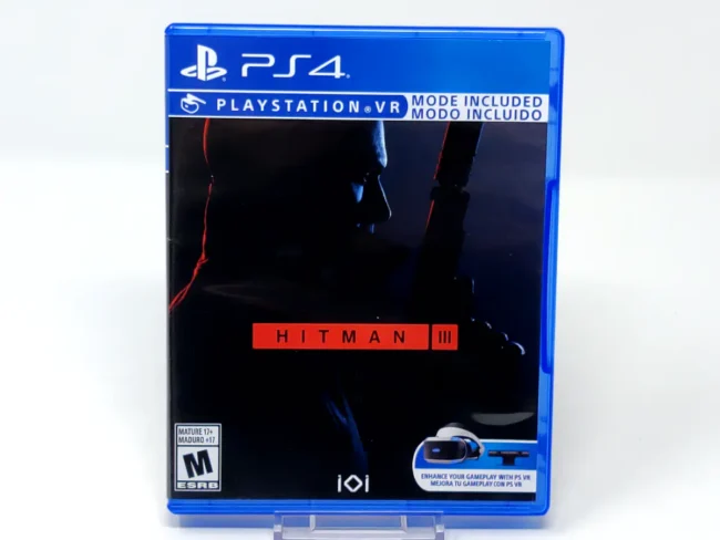 Hitman 3 (USA)