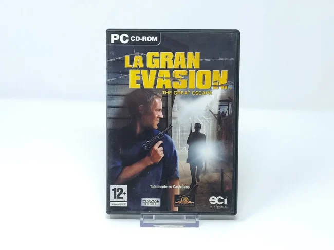 La Gran Evasión (ESP)