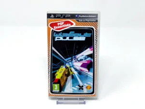 WipEout Pulse (ESP) (Essentials)