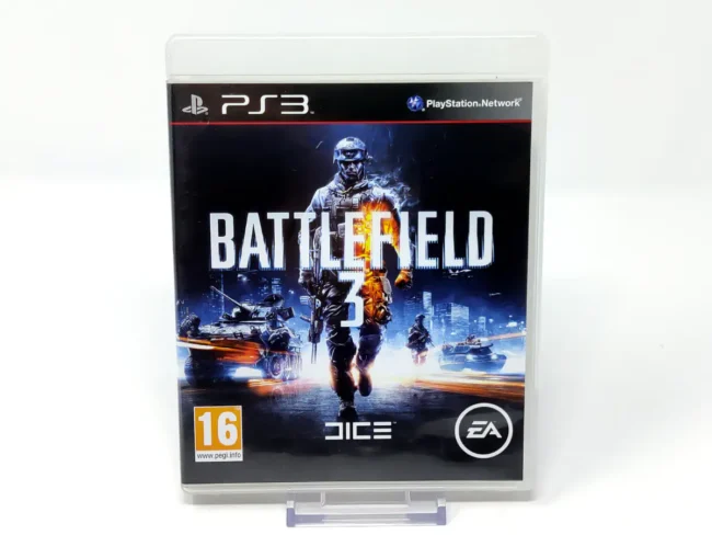 Battlefield 3 (ESP) (v1) (Rebajado)