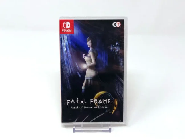 Fatal Frame: Mask of the Lunar Eclipse (ASIA) (Precintado)